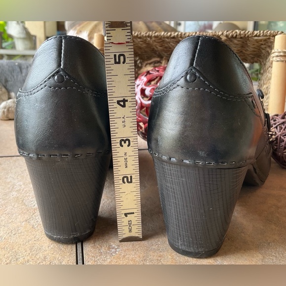 Dansko ‘Nevin’ Heel Clog - Picture 9 of 14